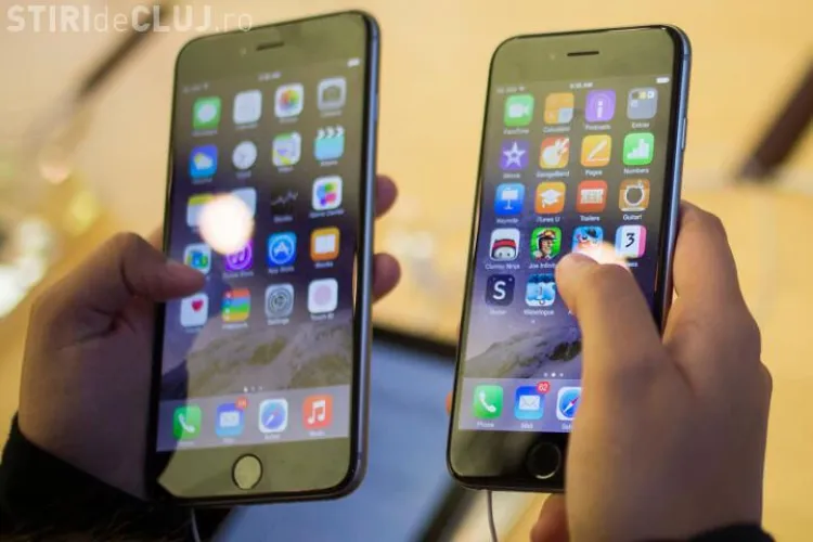 Cum poţi trece fără parolă de Lock Screen-ul telefoanelor iPhone 6 şi iPhone 7