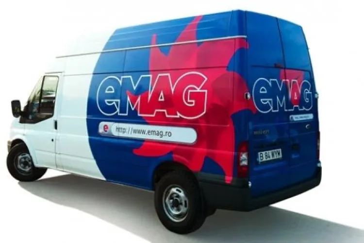 EMAG nu a livrat nici azi comenzile de Brack Friday - Acuzații