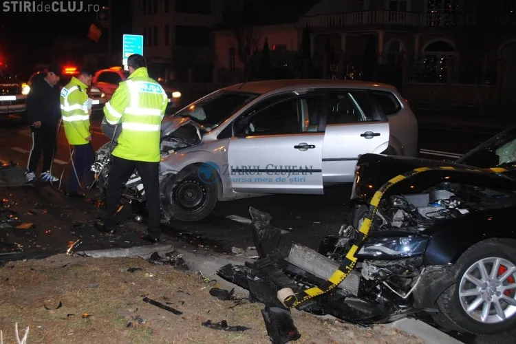 Accident pe Corneliu Coposu! Ce s-a întâmplat