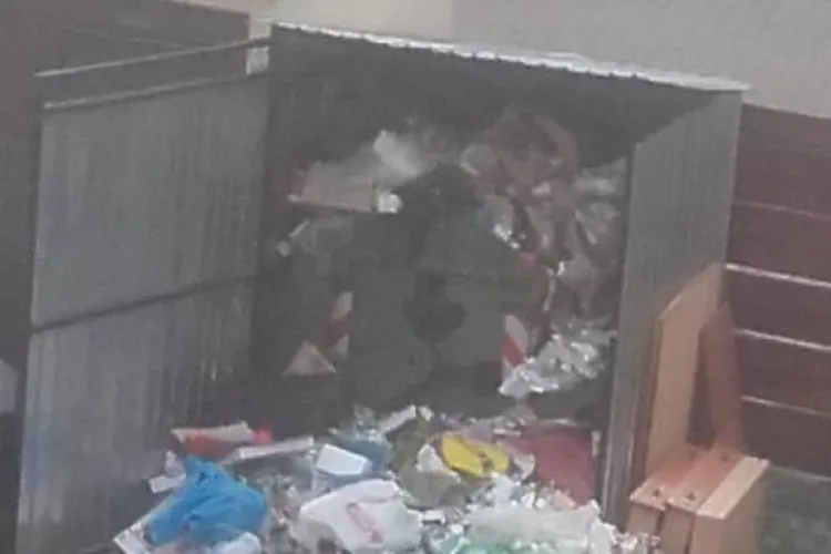 În Florești a reizbucnit criza gunoaielor și are ”miros” de răfuială politică