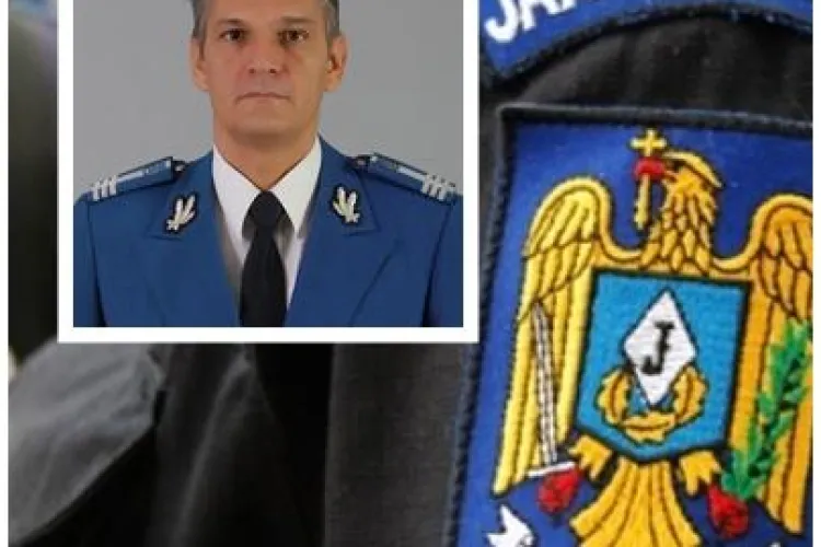 Adjunctul Insp. de Jandarmi Cluj, reținut de DNA pentru mită. Col. Ioan Popescu a ”aranjat” un concurs de angajare
