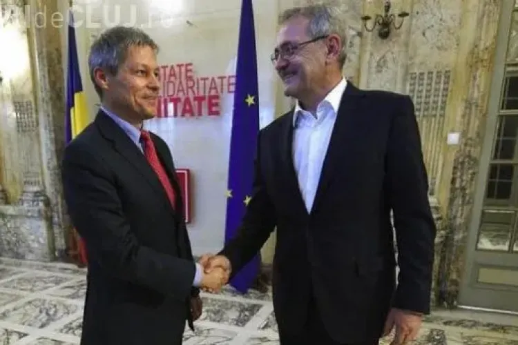 Cioloș nu vrea să amâne tăierea taxelor, la cererea lui Liviu Dragnea