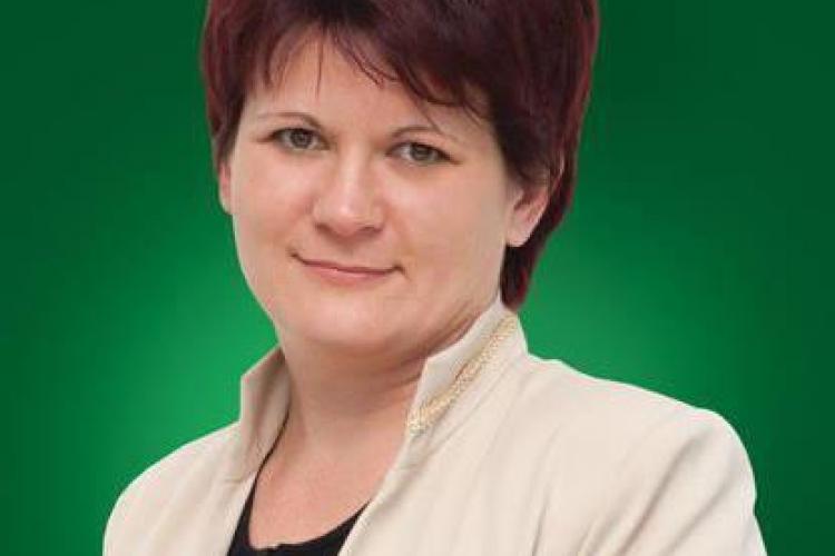 DNA a prelungit perioada de control judiciar asupra Annei Horvath, viceprimarul Clujului
