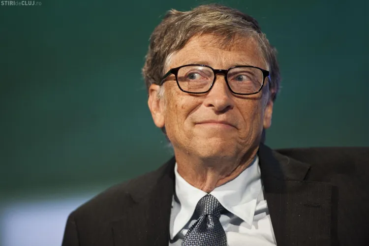 Bill Gates face echipă cu alți miliardari pentru a investi în energia verde