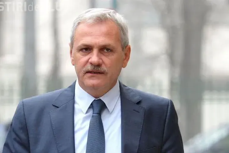 Dragnea și-a dat demisia din Parlament