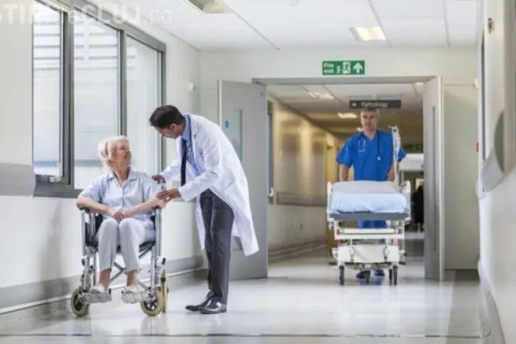 Vești bune despre Spitalul regional de la Cluj-Napoca