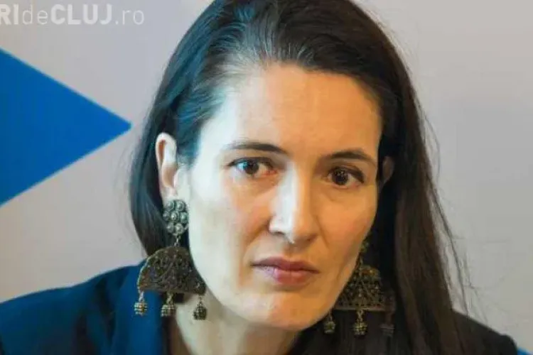 Ce a spus Clotilde Armand, despre conflictul declanșat de soțul ei în USR