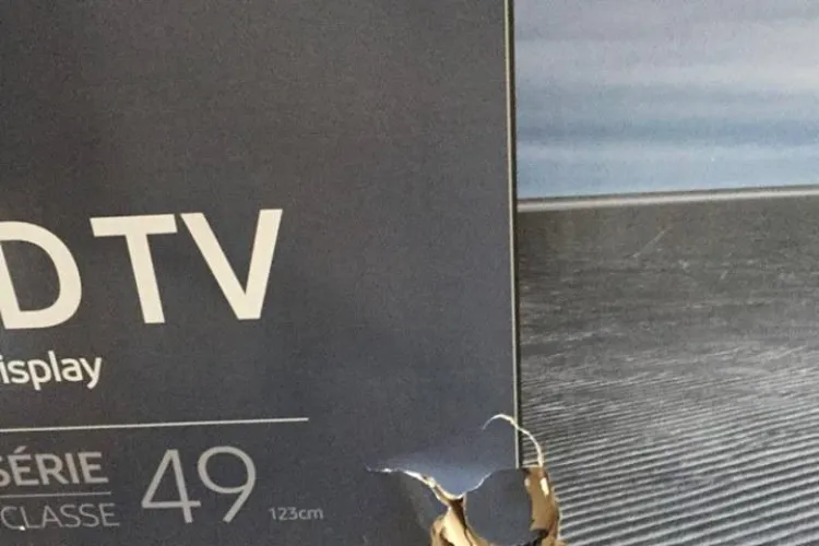 Cum arată produsele livrate de Fan Courier la Cluj - FOTO