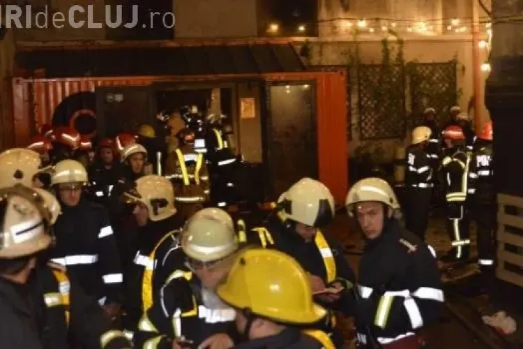 19 cluburi și discoteci verificate de pompieri la Cluj. A trecut un an de la tragedia din Colectiv