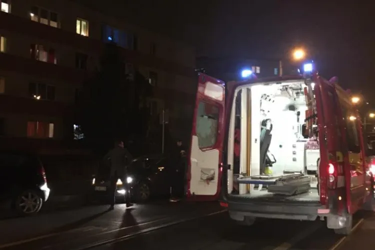 Accident pe strada Primăverii, în Mănăștur! Femeie lovită pe trecerea de pietoni