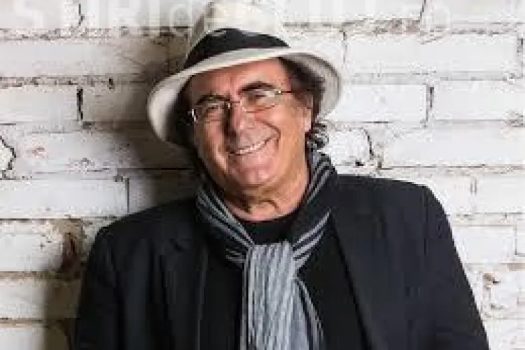 Celebrul cântreț Al Bano a suferit un infarct pe scenă. Artistul a fost operat de urgență