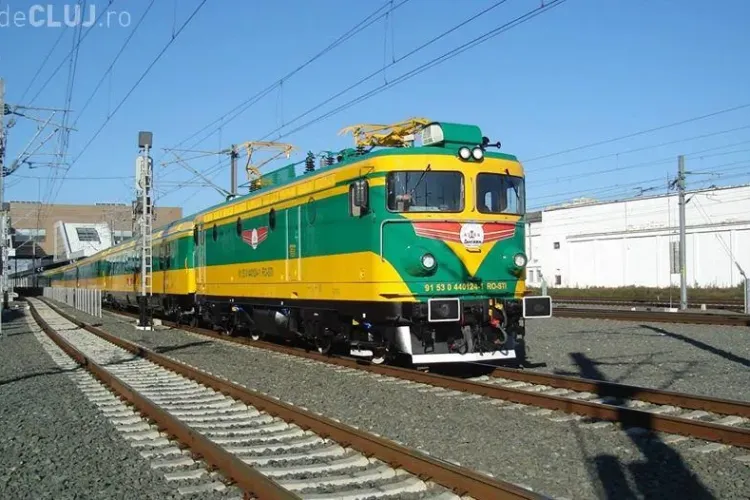 O companie de transport feroviar intră pe piaţă în România. Oferă condiţii de lux - VIDEO