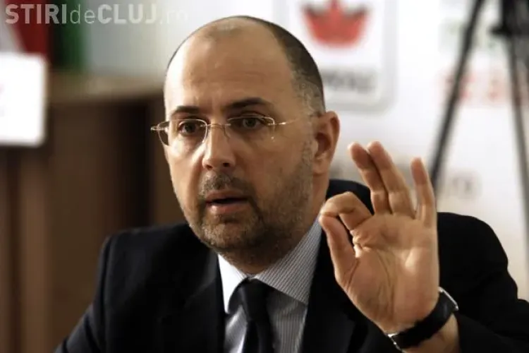 Kelemen Hunor crede că rezultatul UDMR este bun: Cu 6% vrem un nou pact social între majoritate şi minoritate