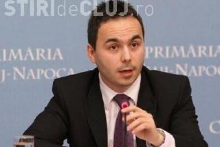 Ovidiu Cîmpean, candidat la Camera Deputaților: Soluția pentru Cluj este o centură, nu un tunel pe sub centrul Clujului