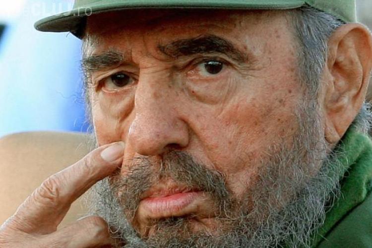 Fidel Castro a murit la vârsta de 90 de ani