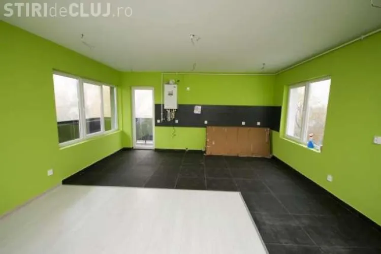 Cluj: Piața imobiliară o ia razna: 1800 euro/mp 
