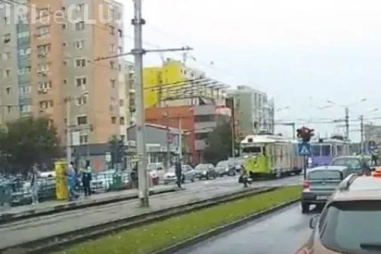 De ce sa nu alergam pe trecerea de pietoni? - VIDEO