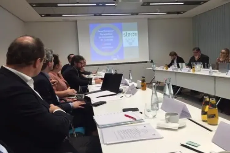 Boc a fost prezent la Berlin, la Simpozionul "Creative engineering triggerd by Arts". Ce înseamnă asta pentru Cluj