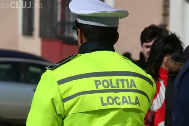 Angajări la Poliția Locală Cluj-Napoca