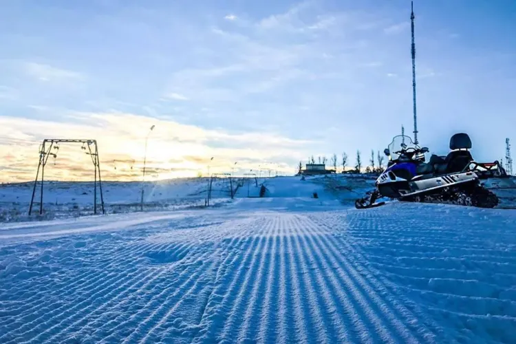 Pârtia de schi Feleacu se deschide. Vezi programul