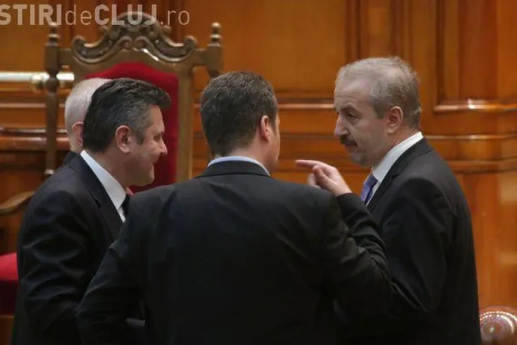 De ce a rămas Vasile Dâncu în afara Guvernului format de PSD și ALDE