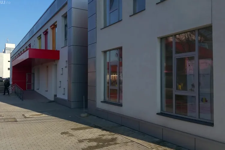 Floreștiul are cea mai modernă grădiniță din județ. Lucrările s-au terminat - VIDEO
