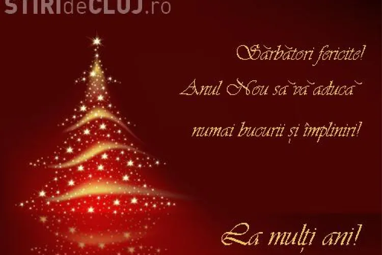 Fany va doreste sarbatori fericite! De 60.000 de ori