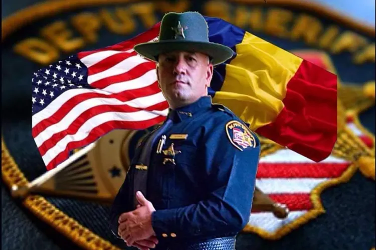 ”Şeriful" american, originar din Cluj, vrea să revoluţioneze Poliţia Română. De ce nu-l ascultă nimeni
