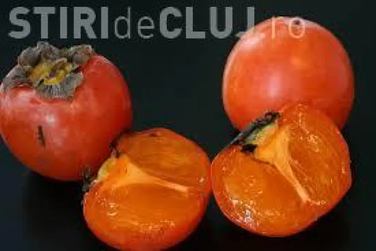 Fructul KAKI sau Persimmon. Care este adevărul