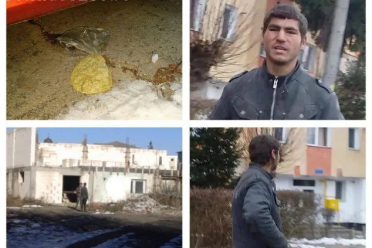 CLUJ: Elevii unei școli din Dej sunt terorizați de boschetari. Părinții nu mai știu ce să facă