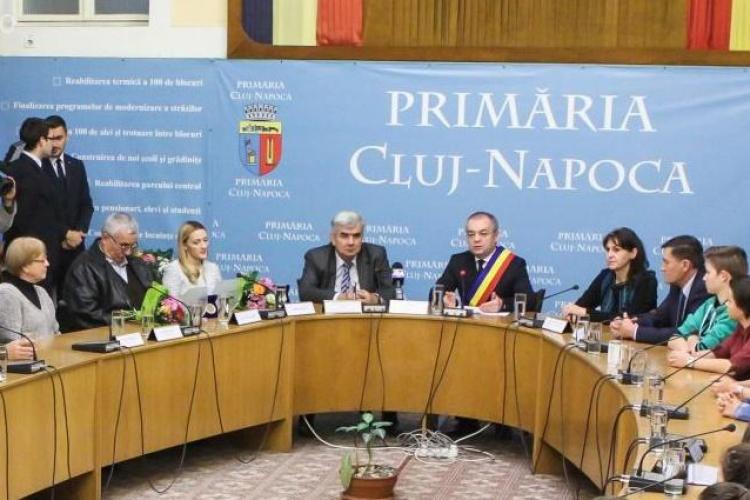 Consilierii PSD cer Primăriei Cluj-Napoca să publice raportul Auditului financiar pe anul 2015: Nu există motiv să-l ascundă