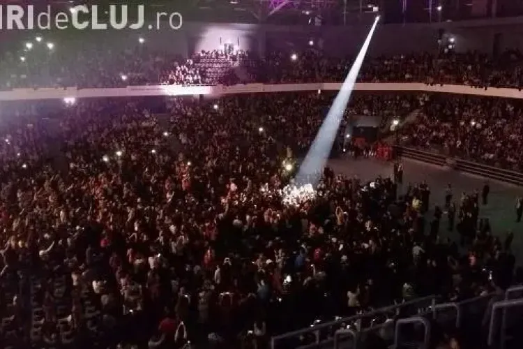 REVCLUJ 2016: Campania ”Salvați Revelionul” vă poate aduce bilete la cea mai mare petrecere de Revelion