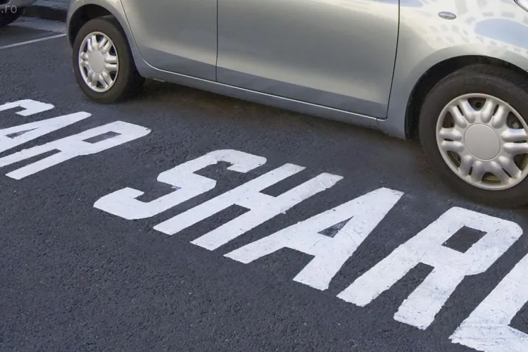 PSD Cluj: Sistemul de Car Sharing să aibă stand de parcare. Mașinile electrice să aibă gratis
