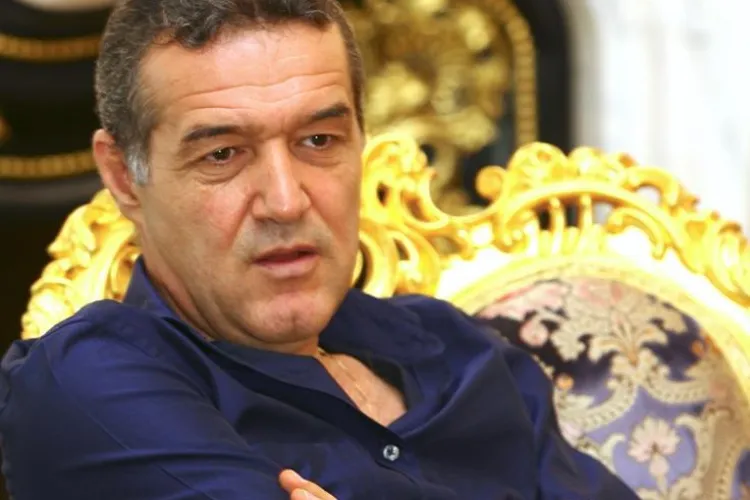 Ce reacție a avut Gigi Becali, după ce Steaua a ratat calificarea