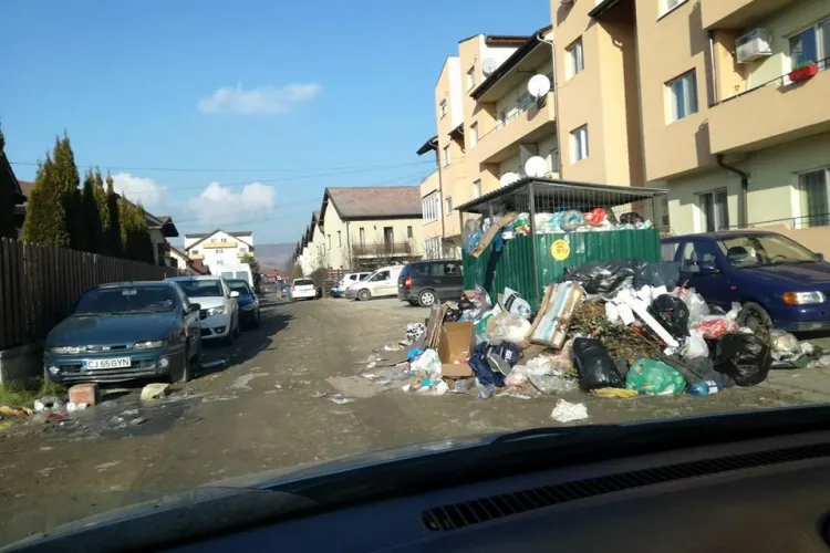 Otrocol: Vom lucra și duminică pentru a curăța Floreștiul. Nu vom ridica deșeuri de la cei care nu plătesc