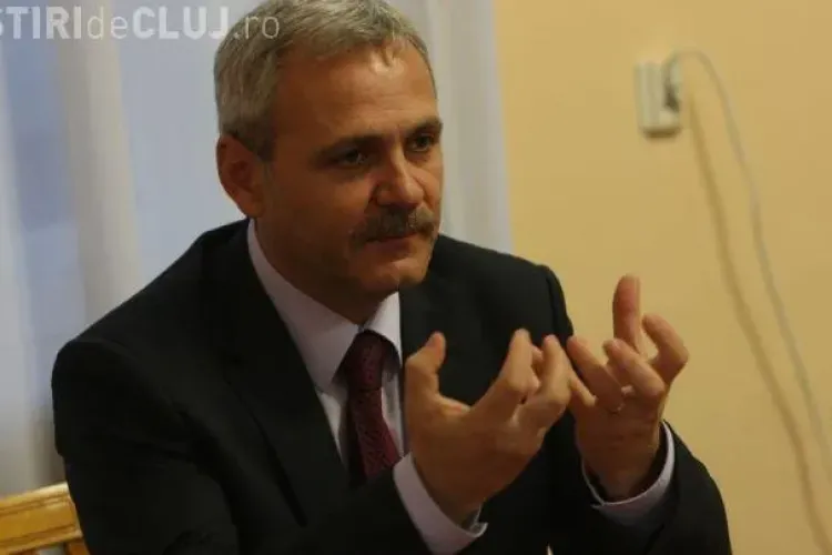 Liviu Dragnea este noul președinte al Camerei Deputaților. Tăriceanu conduce din nou Senatul