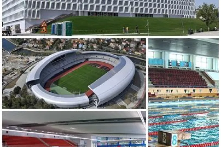 Discuție la Cluj pentru crearea unui Centru de pregătire olimpic la Cluj