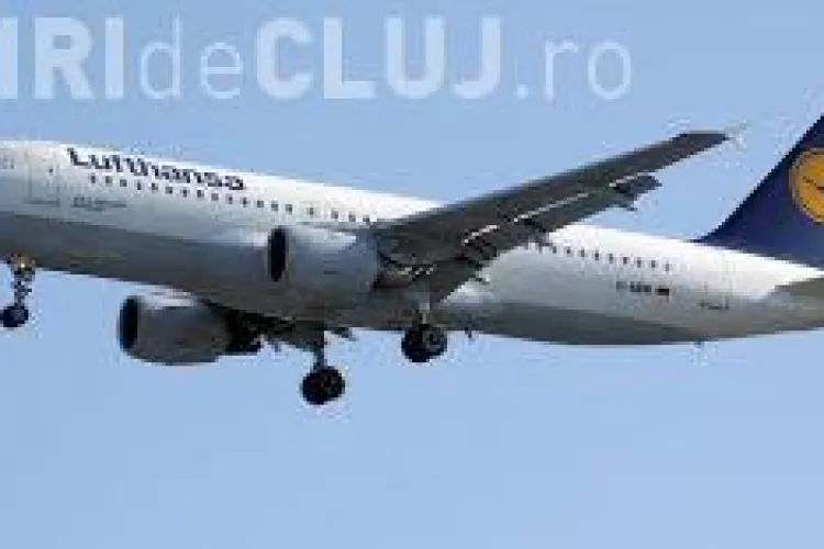 MAE lansează un avertisment pentru românii care vor să zboare cu Lufthansa! Piloții sunt în grevă