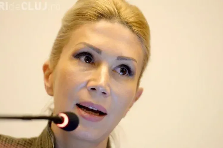 Raluca Turcan, noul președinte al PNL: Nu mi-am dorit să se ajungă aici