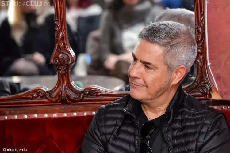 Ce a spus Alessandro Safina înainte de concertul de la Cluj. Se teme de acustica sălii