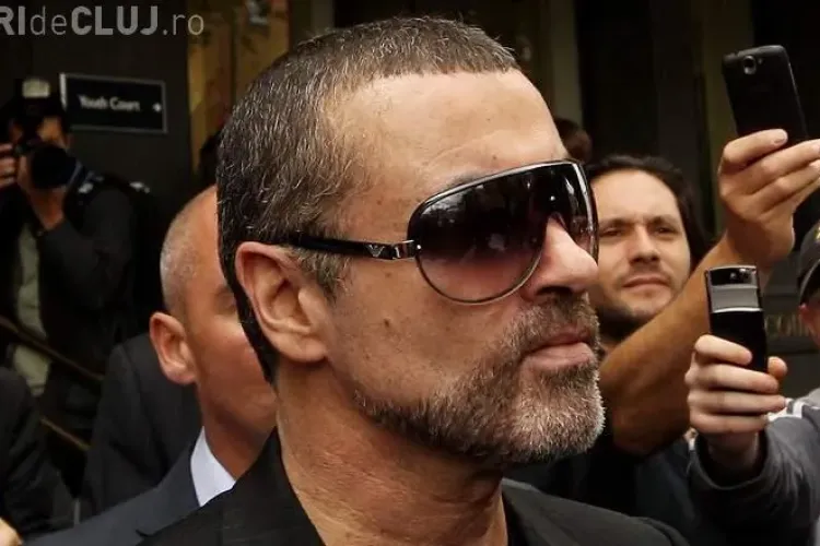 George Michael a murit la vârsta de 53 de ani
