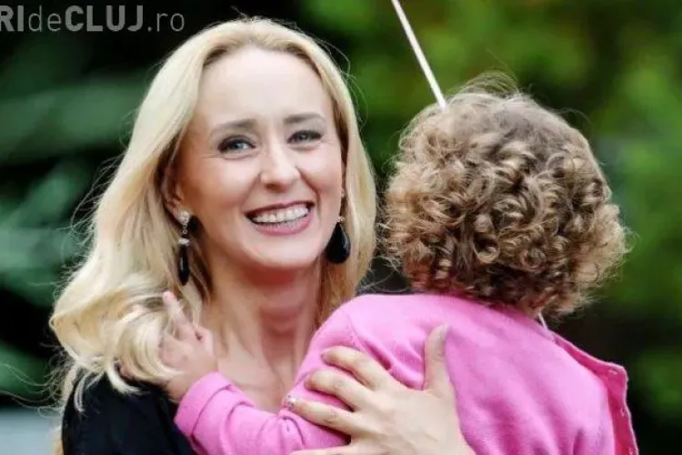 Mihaela Grindeanu, soția premierului, a reactionat dupa protestele din strada