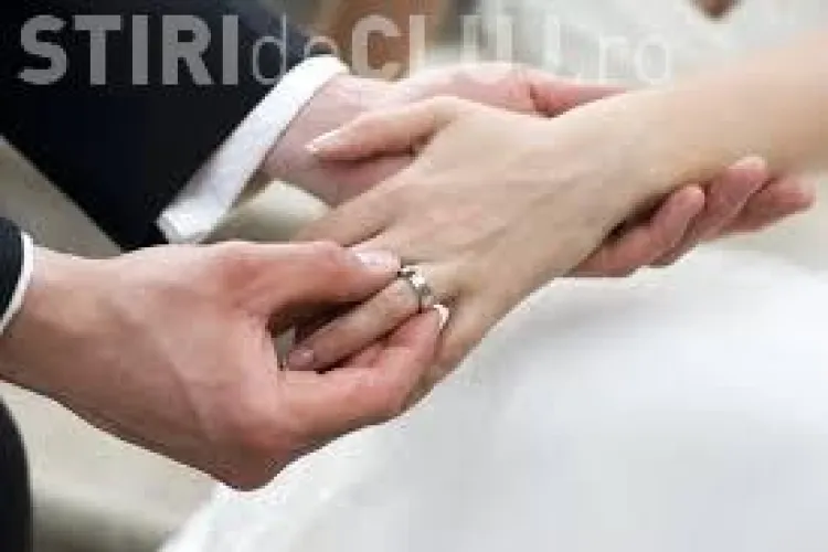La Cluj poți să îți programezi nunta folosind o aplicație online! Un număr uriaș de tineri s-au programat deja pentru cununie în cateva zile