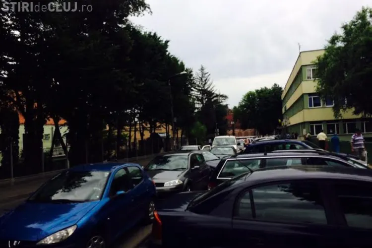 Boc: Traficul la Institutul Oncologic va fi decongestionat cu un PARKING