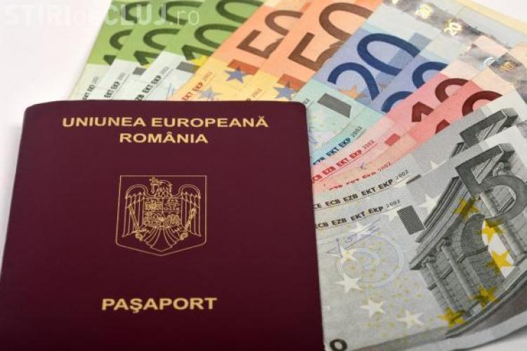 Pașapoartele NU vor fi gratuite de la 1 februarie. Cât vom plăti