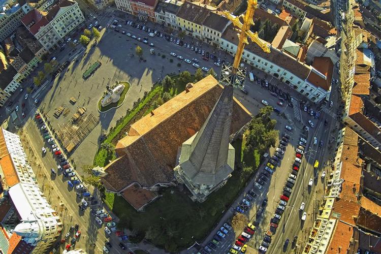 Cluj-Napoca, locul 3 in tara in privinta sigurantei. Care este cel mai sigur oras din Romania
