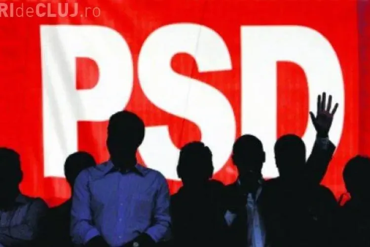 PSD vrea sa faca o manifestatie: "Am depus actele"