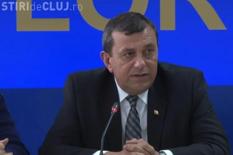 Horia Șulea, primarul comunei Florești, invitat la Știri de Cluj LIVE