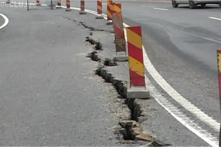 Corina Crețu: ”57 de milioane de euro pentru reabilitarea drumului naţional Dej - Baia Mare”