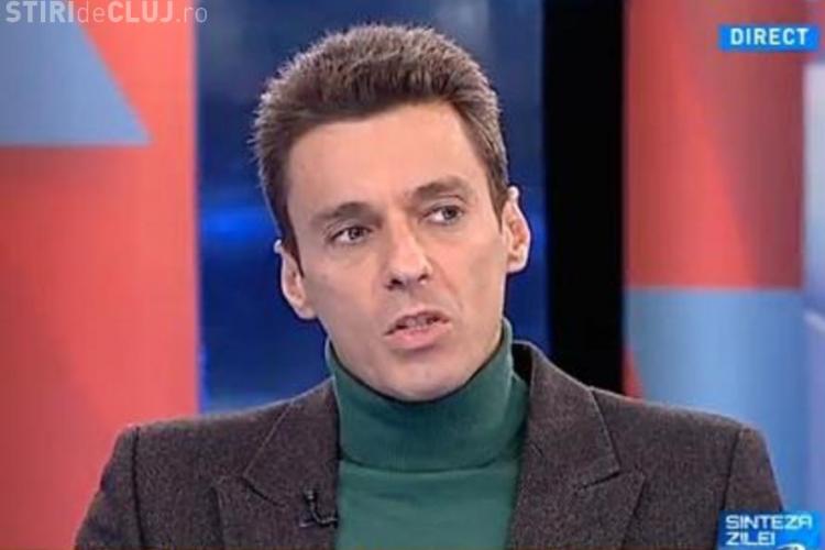 Pagina de Facebook a lui Mircea Badea a fost suspendata